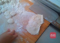 三鲜素水饺的做法图解4