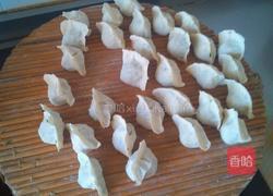 三鲜素水饺的做法图解5
