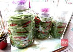 自制酸豆角―JIARU 的做法图解9