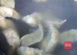 素三鲜水饺的做法图解4