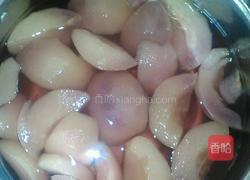 冰糖毛桃的做法图解3