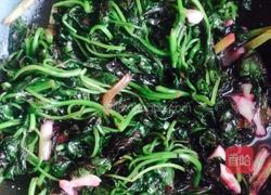 清炒苋菜的做法图解6
