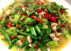 食材菜谱图