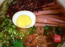 冷面的做法图解6