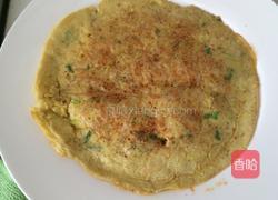 金针菇煎蛋的做法图解8