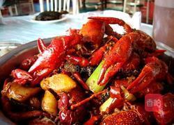 湖北潜江油焖大虾(特推)的做法图解4