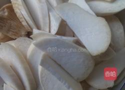 五彩杏鲍菇的做法图解2