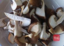五彩杏鲍菇的做法图解3