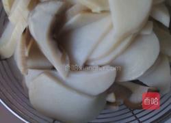 五彩杏鲍菇的做法图解7