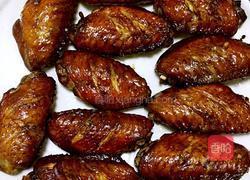 蒜香烤翅的做法图解7
