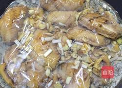 蒜香烤翅的做法图解4