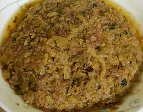梅菜蒸肉饼[图]