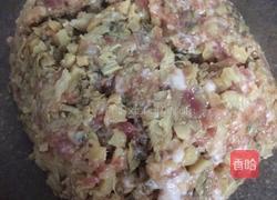 梅菜蒸肉饼的做法图解5