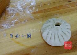 木耳青菜包的做法图解10