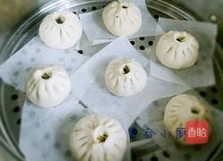 木耳青菜包的做法图解11