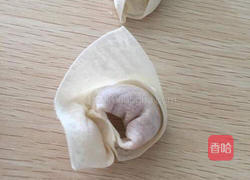 鲜肉小馄饨的做法图解3