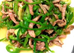食材菜谱图