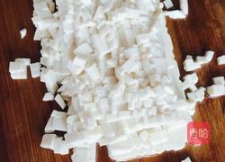 莼菜豆腐羹的做法图解1