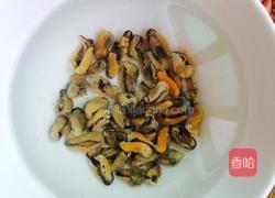 莼菜豆腐羹的做法图解2