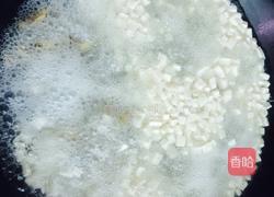 莼菜豆腐羹的做法图解7