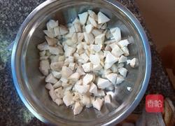 电饭锅荷叶糯米鸡的做法图解5