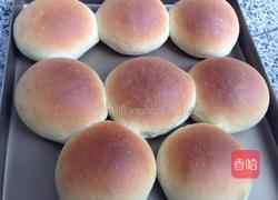 超软小餐包的做法图解5