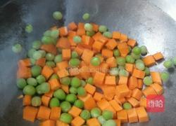 小炒虾仁丁。的做法图解3