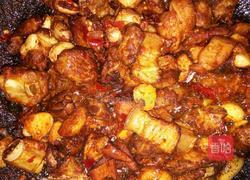 土豆烧排骨的做法图解5