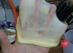 花朵面包的做法图解1