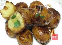 麻辣酱小土豆的做法图解12