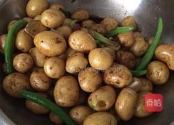 麻辣酱小土豆的做法图解6