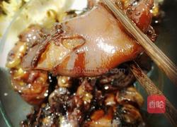 红烧猪手的做法图解5