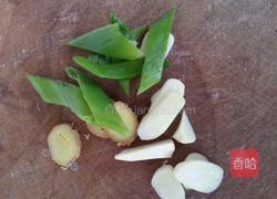 锅巴肉片的做法图解1