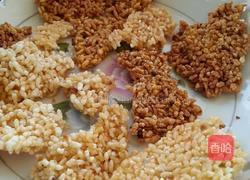 锅巴肉片的做法图解4