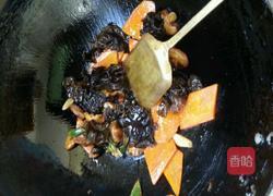 锅巴肉片的做法图解8