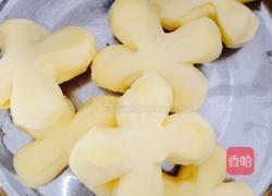 蔓越梅玛格丽特饼干的做法图解2