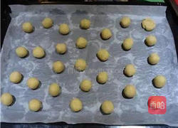 蔓越梅玛格丽特饼干的做法图解6