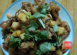 蒜蓉猪蹄的做法图解3