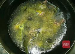 雪菜煨烧昂刺鱼的做法图解4
