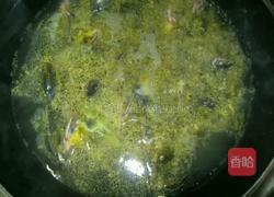 雪菜煨烧昂刺鱼的做法图解5