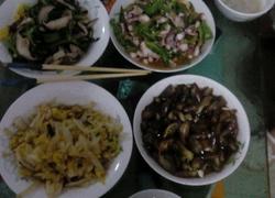 食材菜谱图