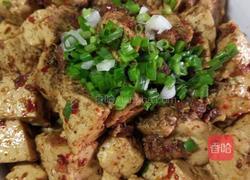 麻婆豆腐的做法图解6