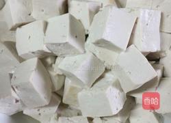 麻婆豆腐的做法图解1