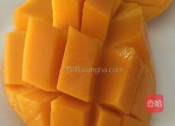 芒果冰淇淋的做法图解1