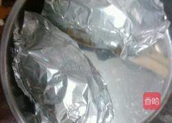 原只木瓜炖银耳百合的做法图解5