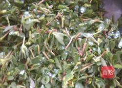 马齿苋菜团子的做法图解2