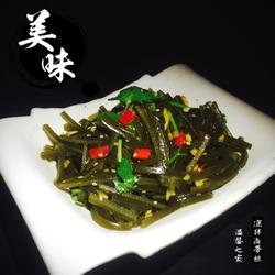 凉拌海带丝的做法[图]