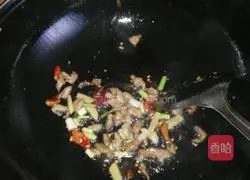 Illustration of how to make steamed noodles 3