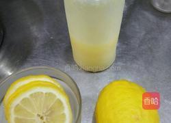 蜂蜜柠檬的做法图解1