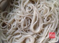 蚂蚁上树的做法图解3